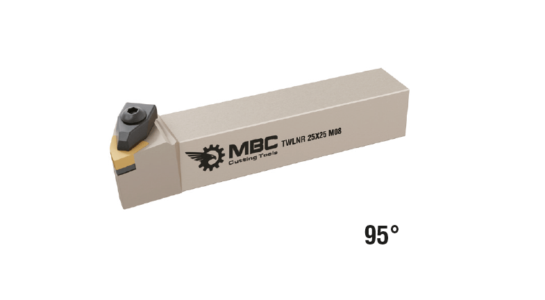 Twlnr / L 25X25 K06 Dış Paso Torna Kateri