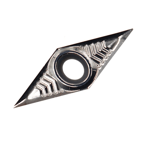 Vcgt 160404 Alüminyum Elmas Uç