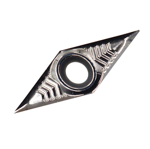 Vcgt 160408 Alüminyum Elmas Uç