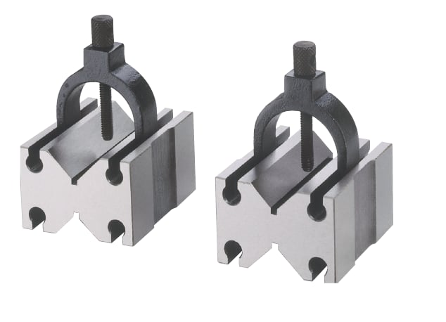 Vertex 64X70X45Mm Kıskaçlı V-Yatak