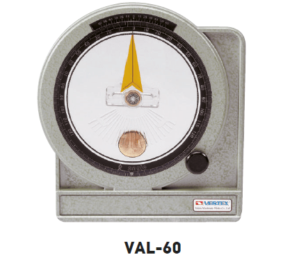 Vertex Çok Amaçlı Açı Ölçer 140X130X20