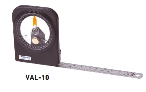 Vertex Çok Amaçlı Açı Ölçer 78X62X14