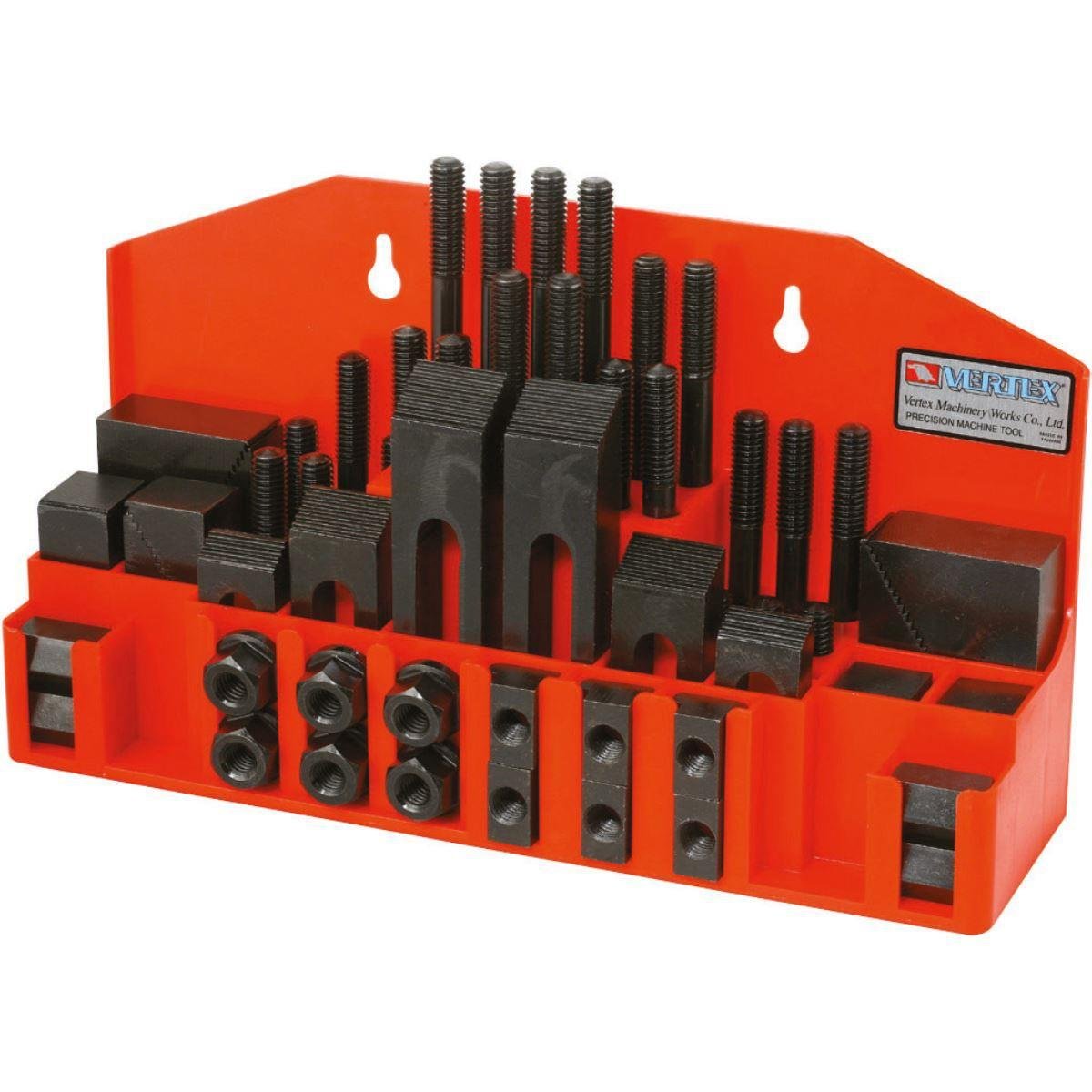 Vertex M12 Kalıp Bağlama Seti 52 Parça