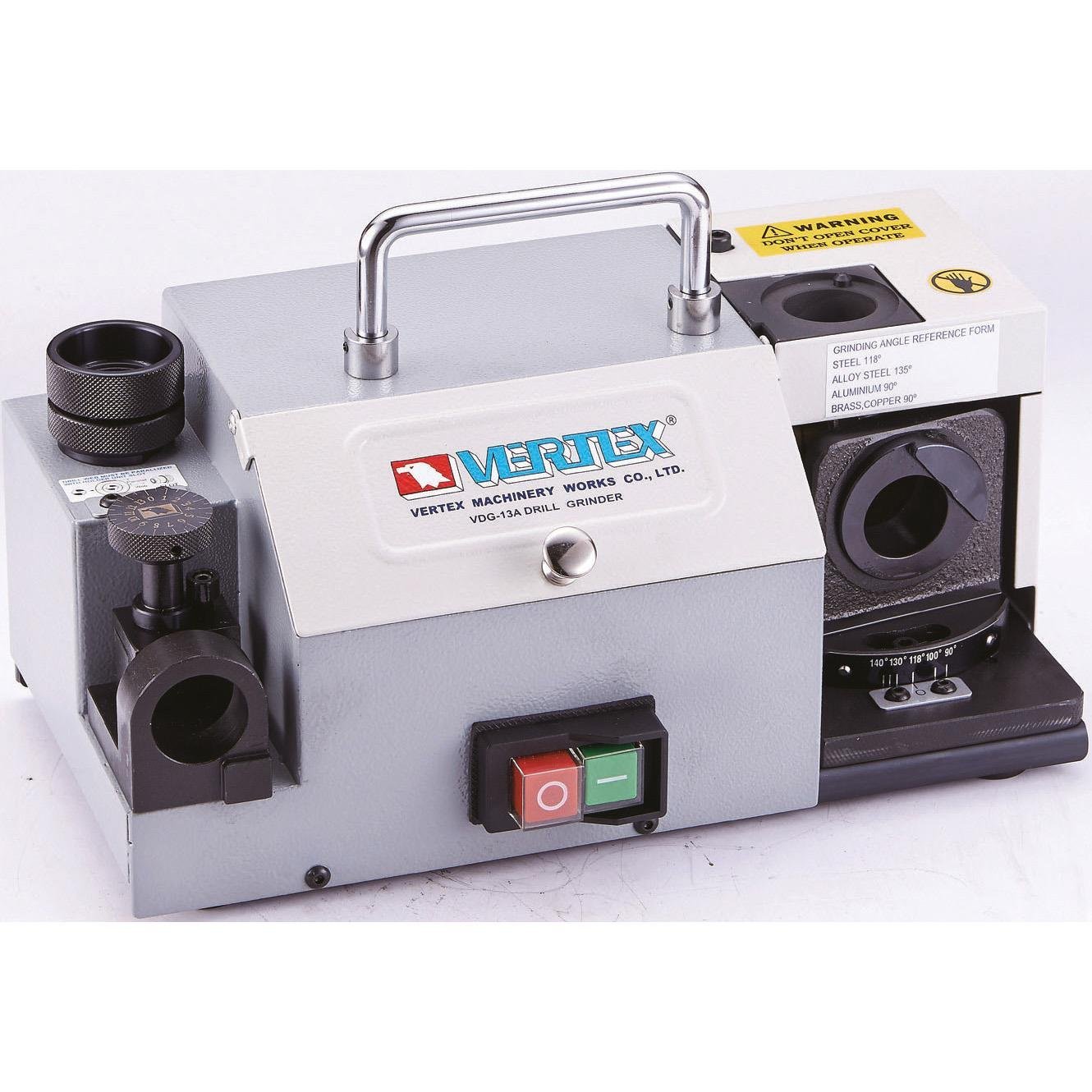 Vertex Matkap Bileme Makinası Vdg-13A