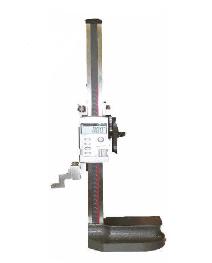 Watano Dijital Yükseklik Mihengiri 0-600Mm