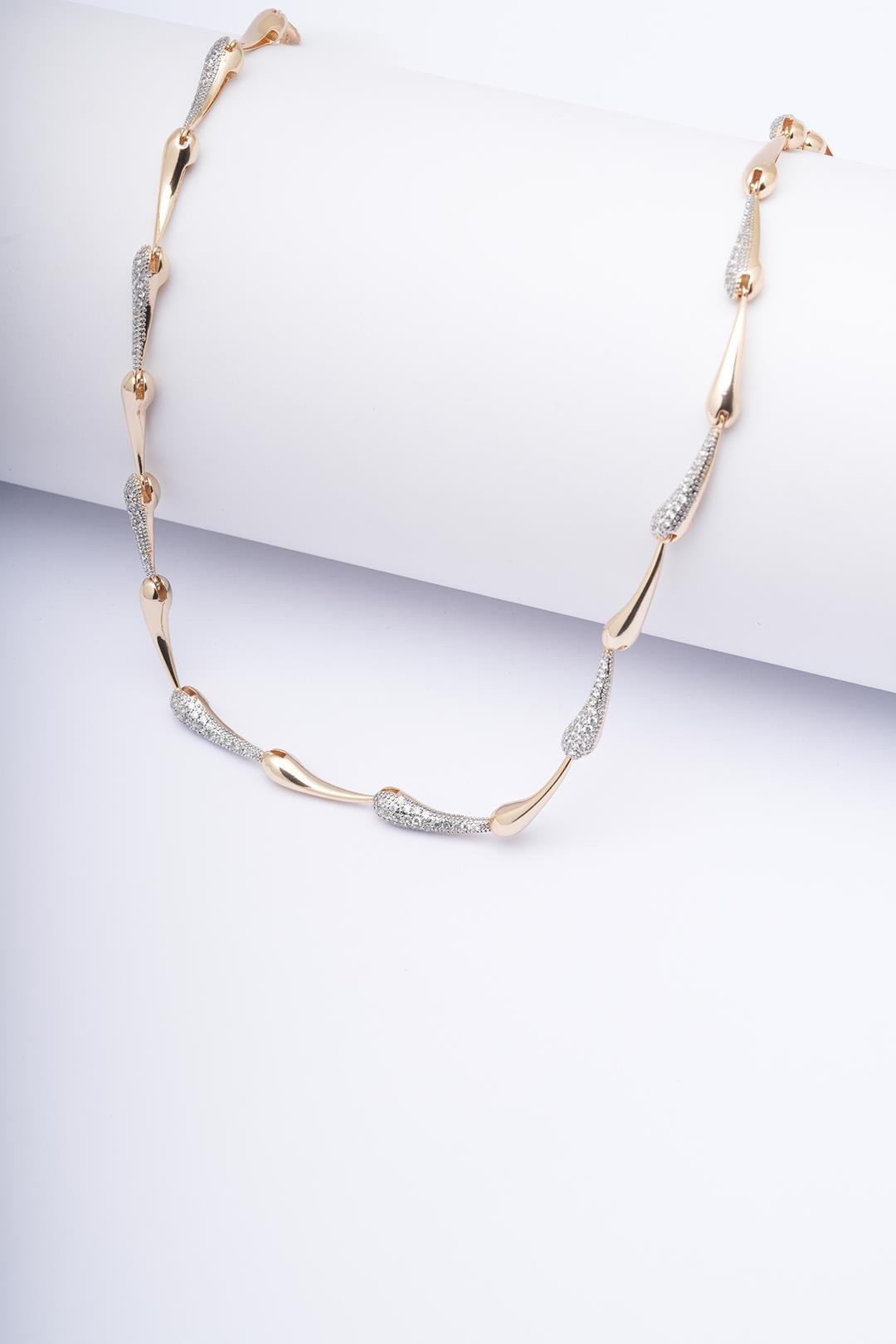 VIP GOLD 40 CM KOLYE