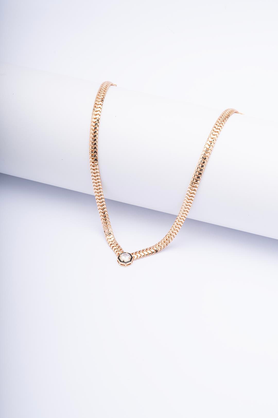 VIP GOLD KOLYE (45CM) KL
