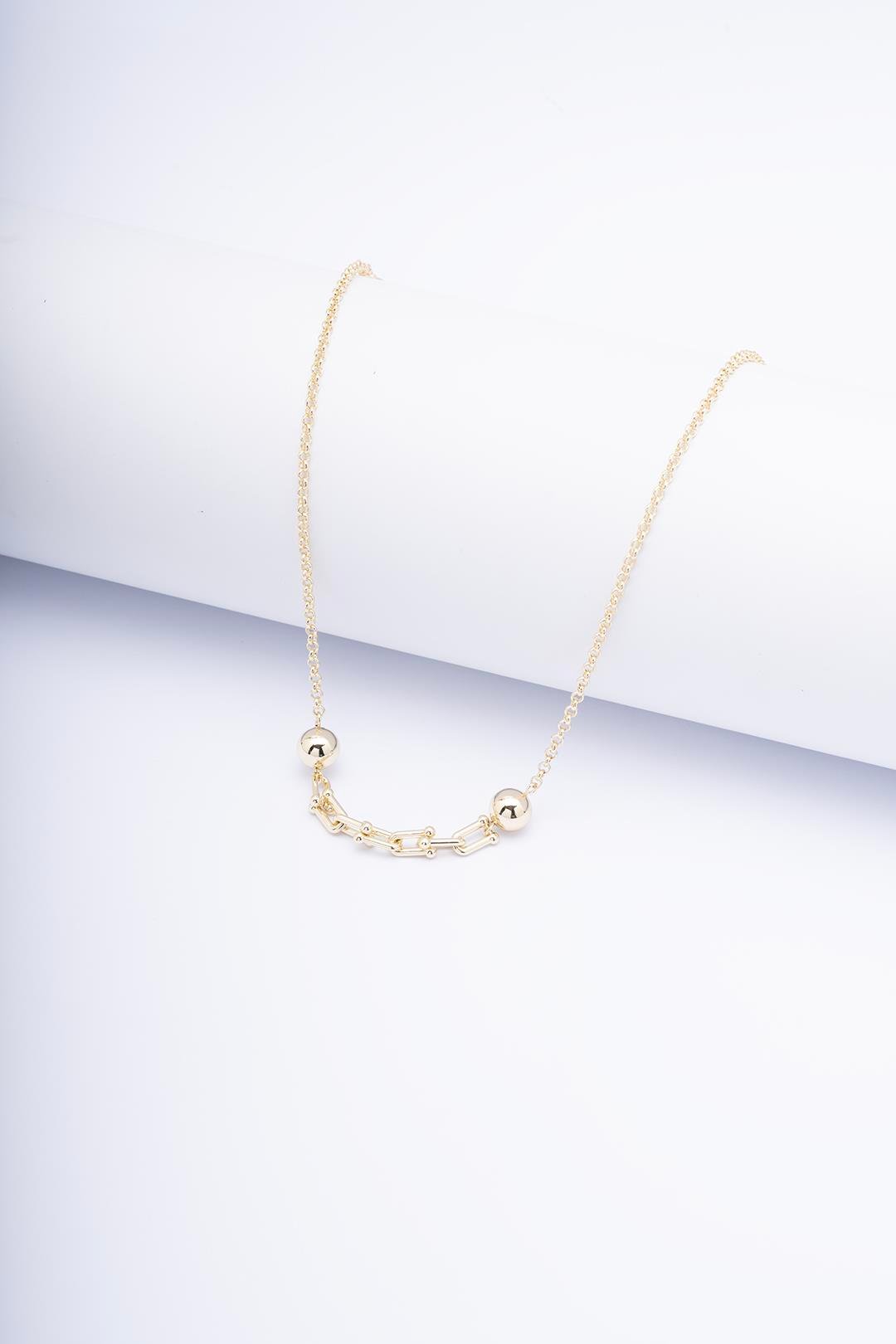 VIP GOLD KOLYE (45CM) KL