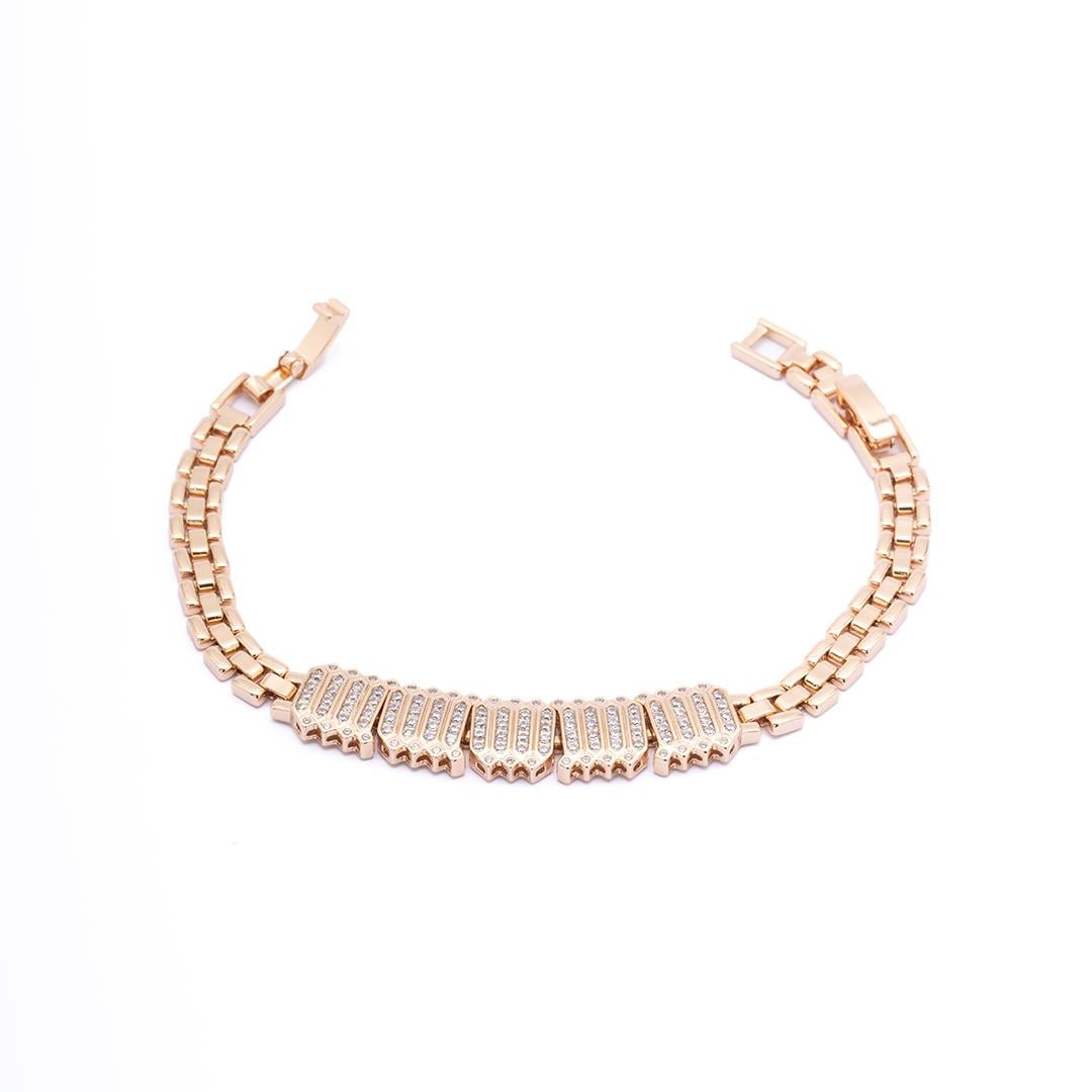 VIP GOLD-SILVER BLK 19CM