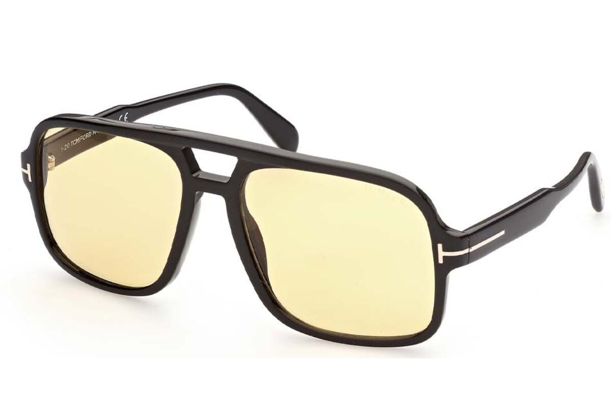 TOM FORD 0884 01E 60 Erkek Güneş Gözlüğü