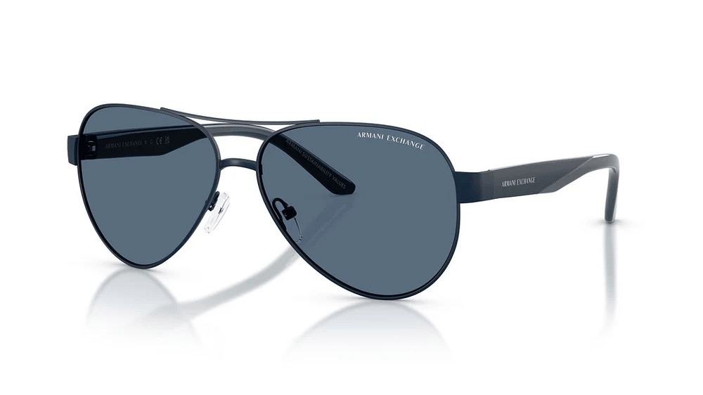 ARMANI EXC. 2034S 609980 59 Erkek Güneş Gözlüğü