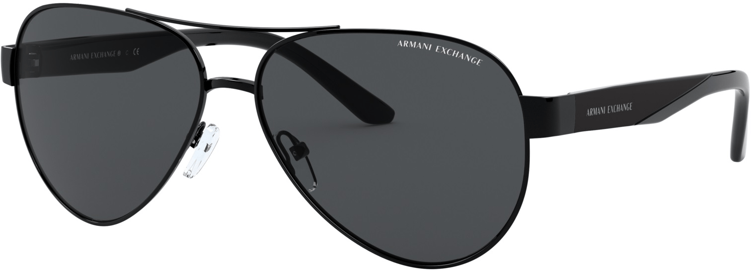 ARMANI EXC. 2034S 600087 59 Erkek Güneş Gözlüğü