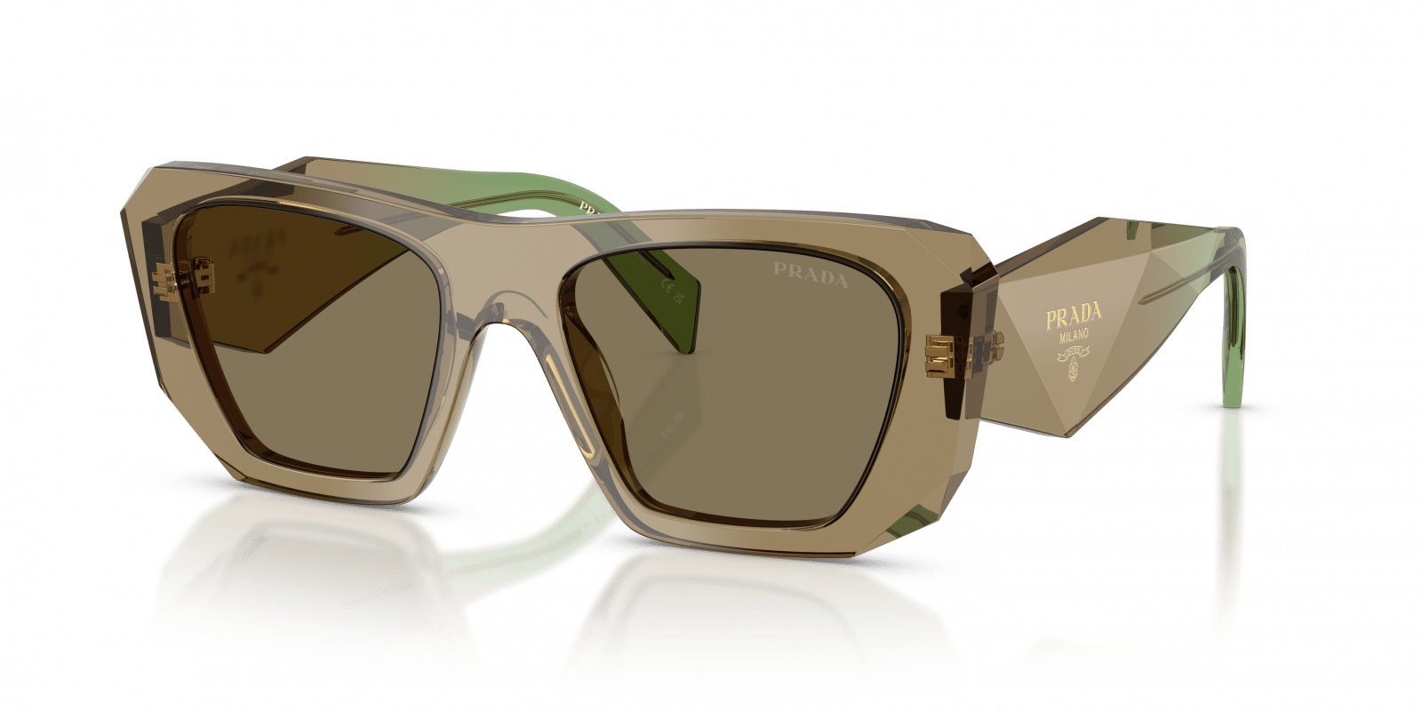 PRADA B18S 29E90F 53 Kadın Güneş Gözlüğü