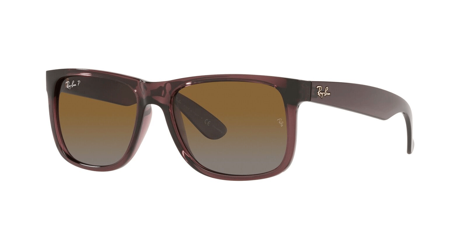 RAY-BAN 4165 6597T5 55 Erkek Güneş Gözlüğü