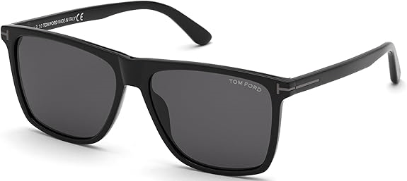TOM FORD 0832 01A 57 Erkek Güneş Gözlüğü