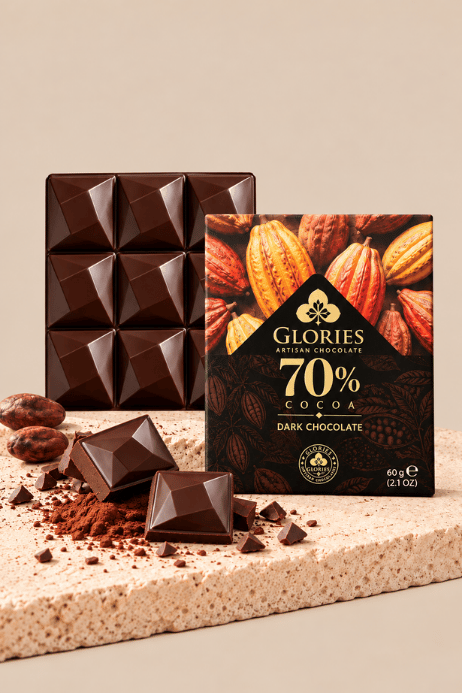 %70 Bitter Çikolata 60g
