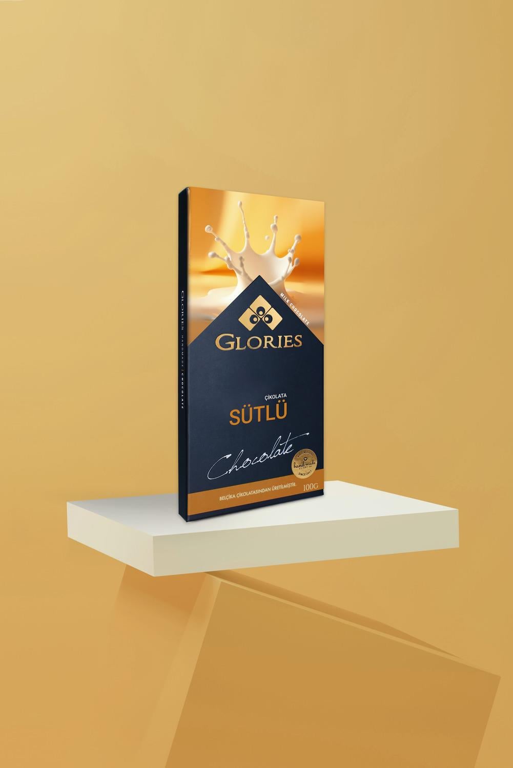 Sütlü Çikolata
