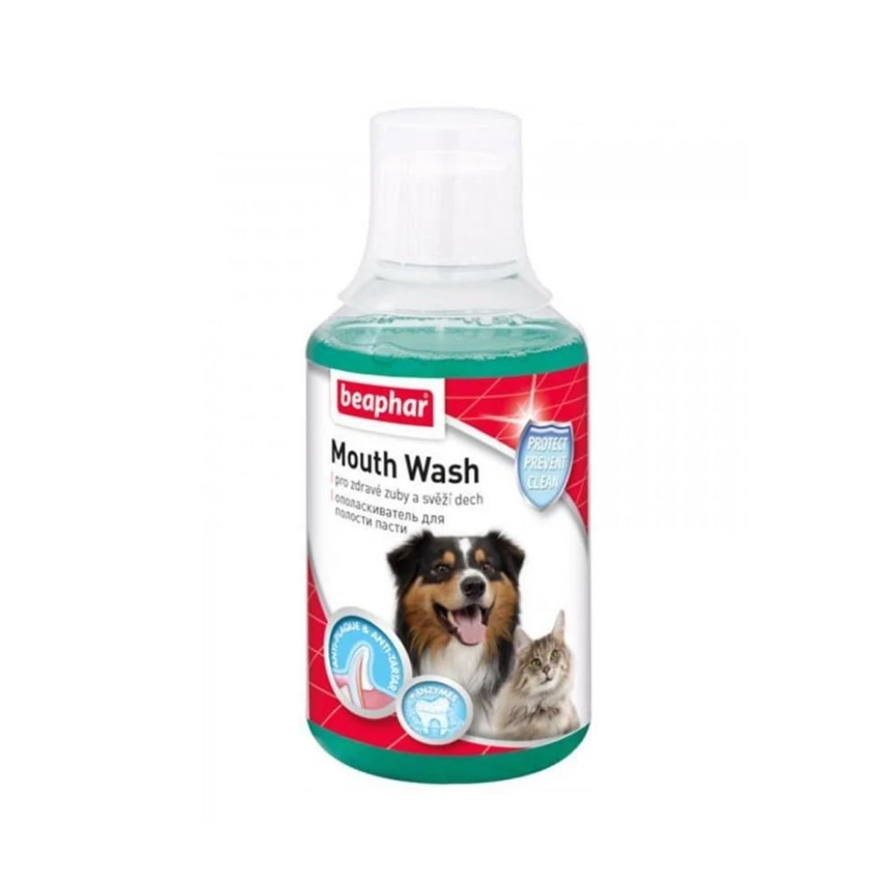 Beaphar Kedi ve Köpek Ağız Bakım Suyu 250ml