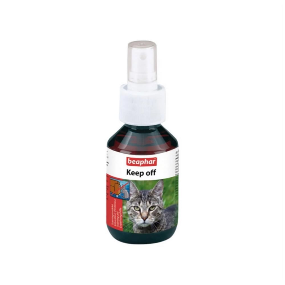 Beaphar Keep Off Kedi Uzaklaştırıcı Sprey 100ml