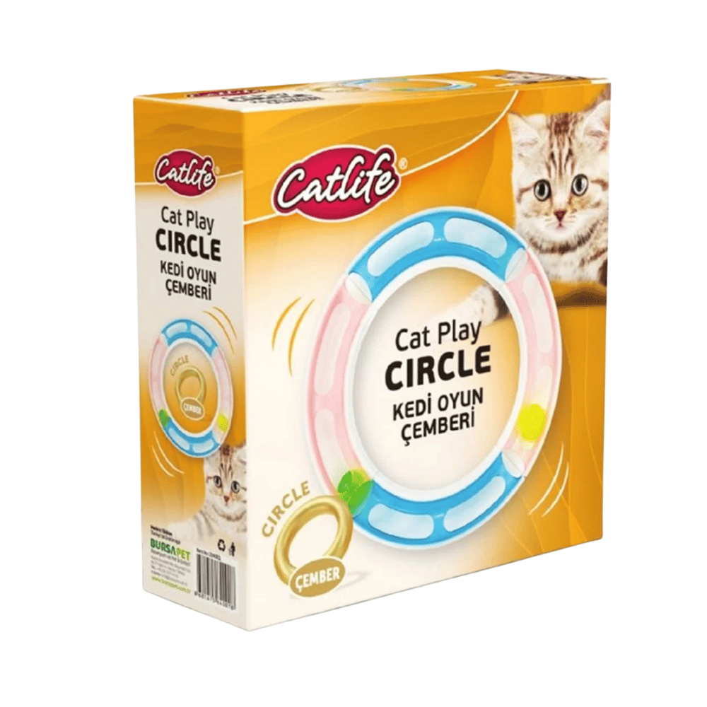 Catlife Circle Kedi Oyun Çemberi
