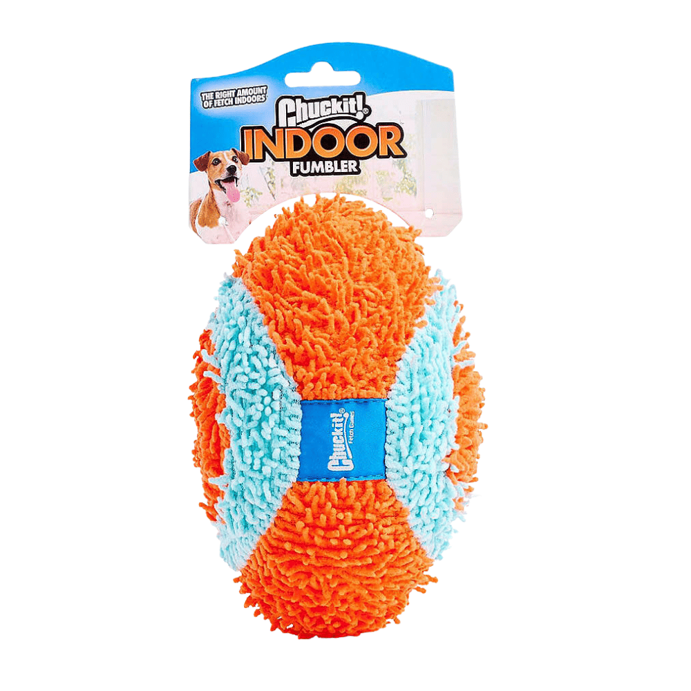Chuckit Indoor Fumbler Eve Özel Yumuşak Köpek Oyun Topu