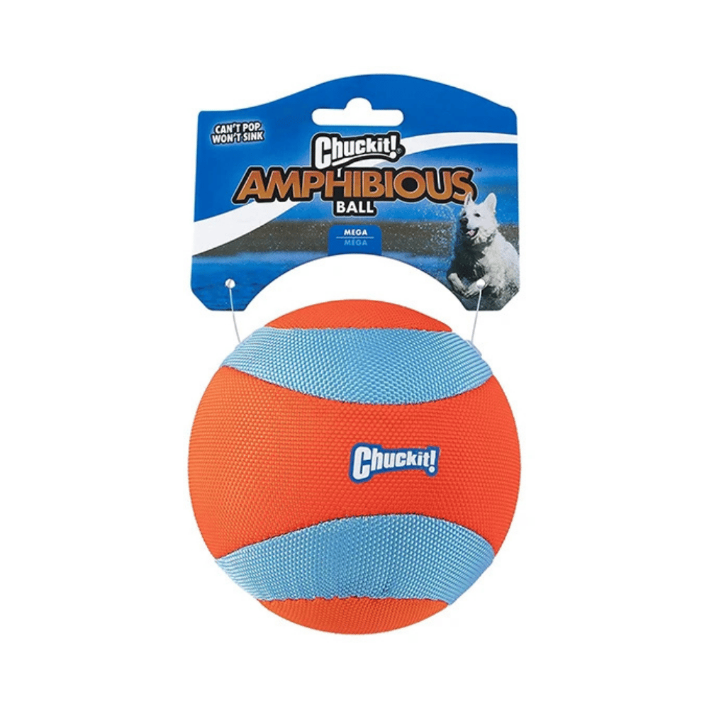 Chuckit Suda Batmayan Mega Köpek Oyun Topu 12 Cm
