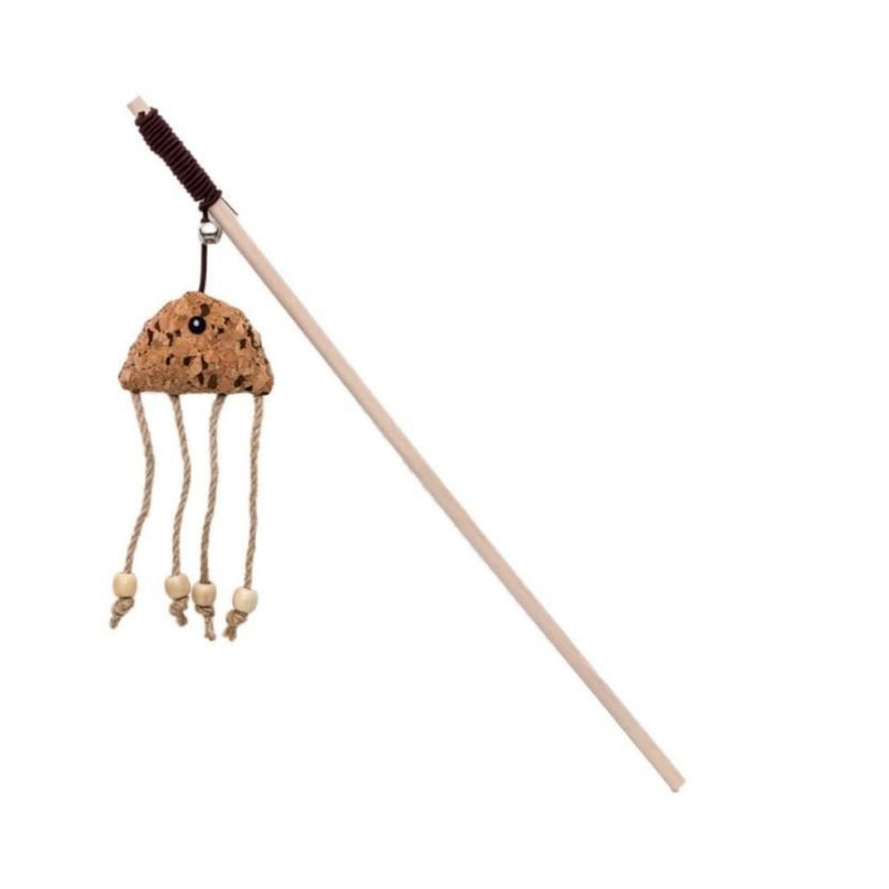 Eastland Ahtapot Olta Kedi Oyuncağı 50cm