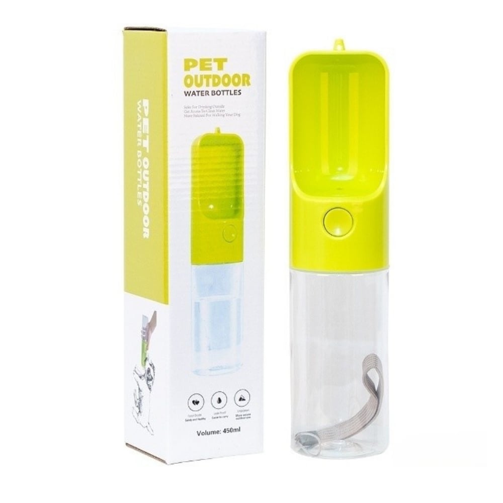 Eastland Köpekler için Taşınabilir Seyahat Su Kabı 450ml