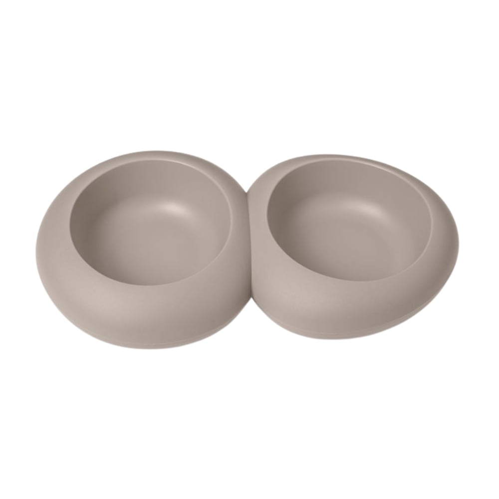 Imac Cıottolı D06 0,6l+0,6l İkili Mama Kabı