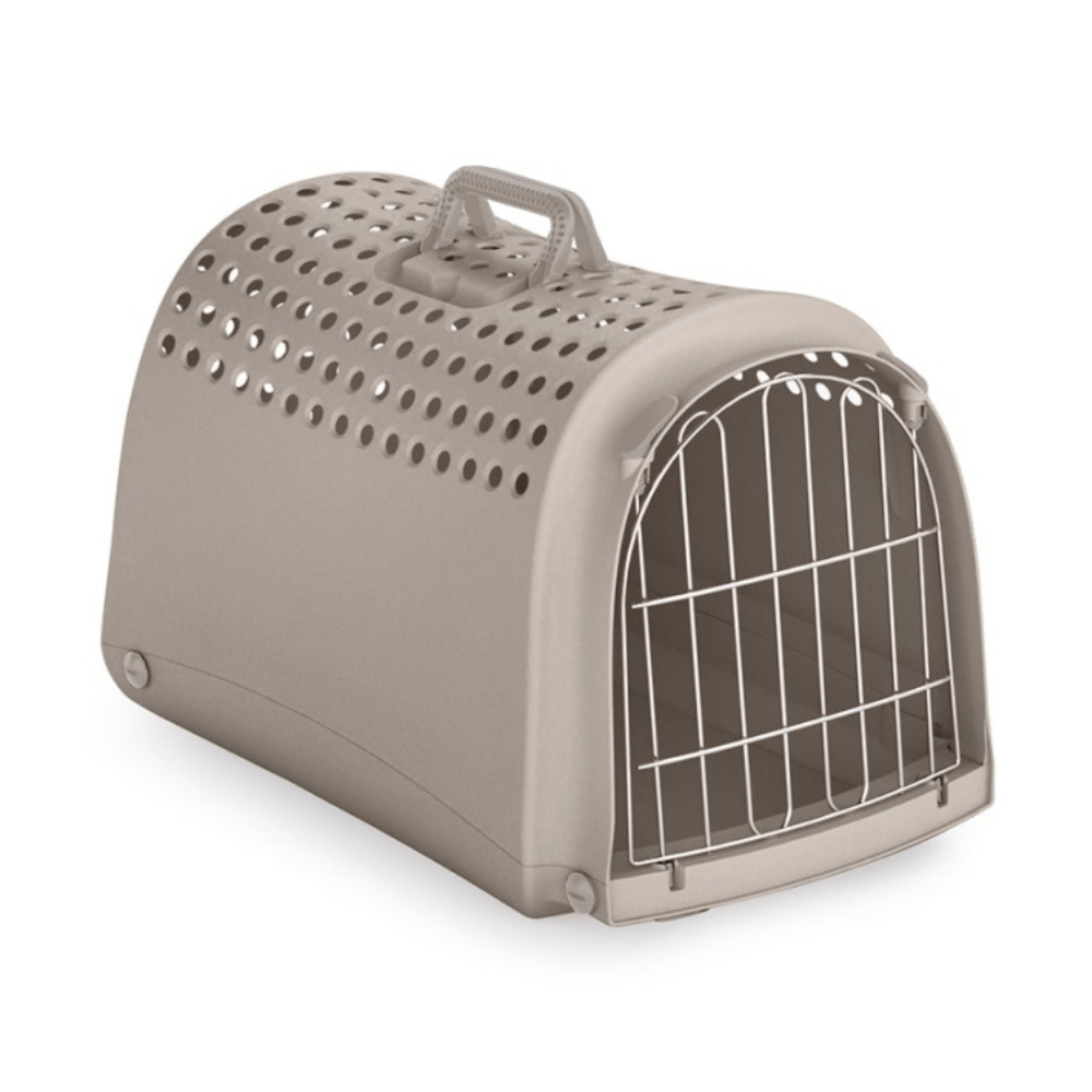 Imac Lınus Evcil Hayvan Taşıma Çantası Bej 52,5x32x34,5cm