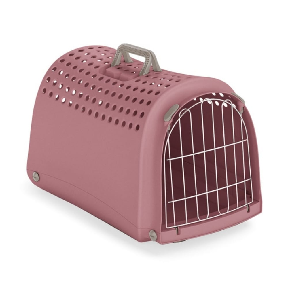 Imac Lınus Evcil Hayvan Taşıma Çantası Pembe 52,5x32x34,5cm
