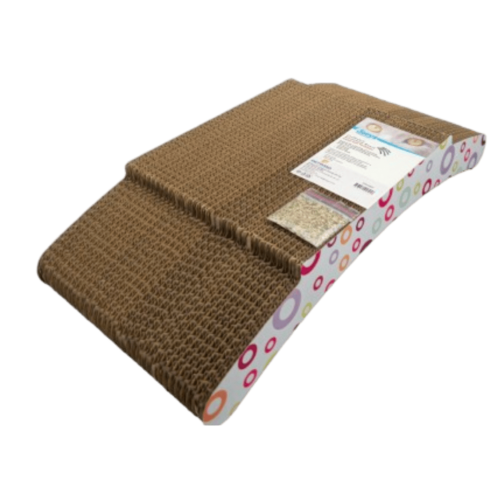 Jooys Kedi Karton Tırmalama 21x44x8 Cm