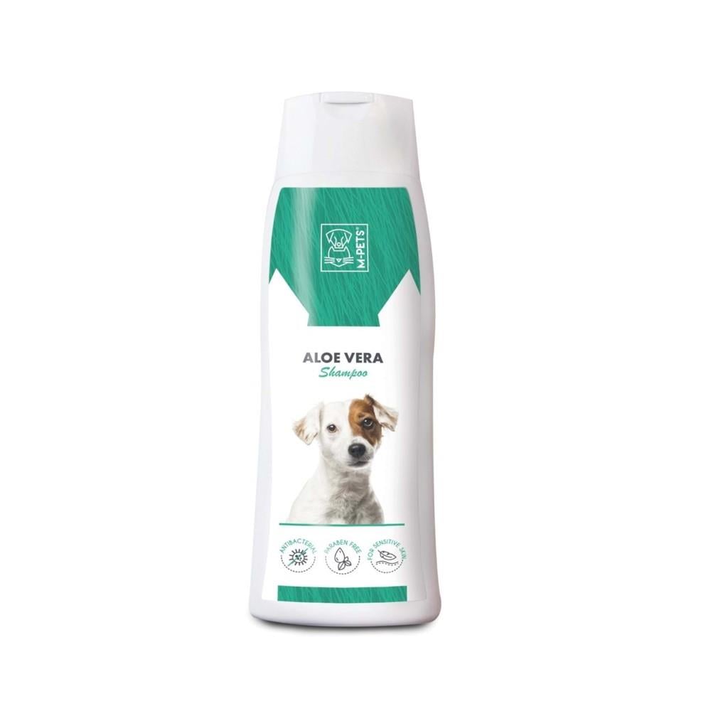 M-Pets Aloe Vera Özlü Köpek Şampuanı 250 ml