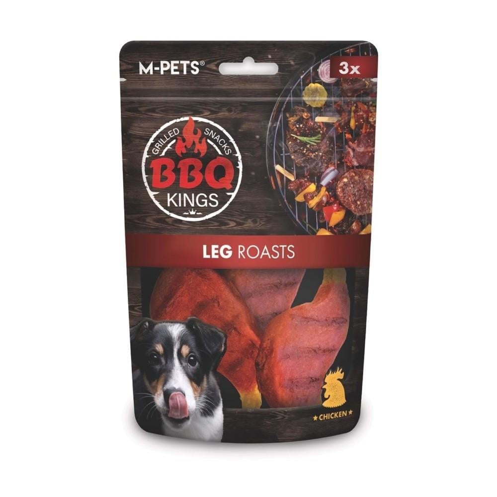 M-Pets BBQ Kings Tavuk Rosto Köpek Ödül Maması 70 gr