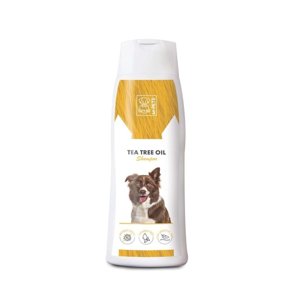 M-Pets Çay Ağacı Yağlı Köpek Şampuanı 250 ml