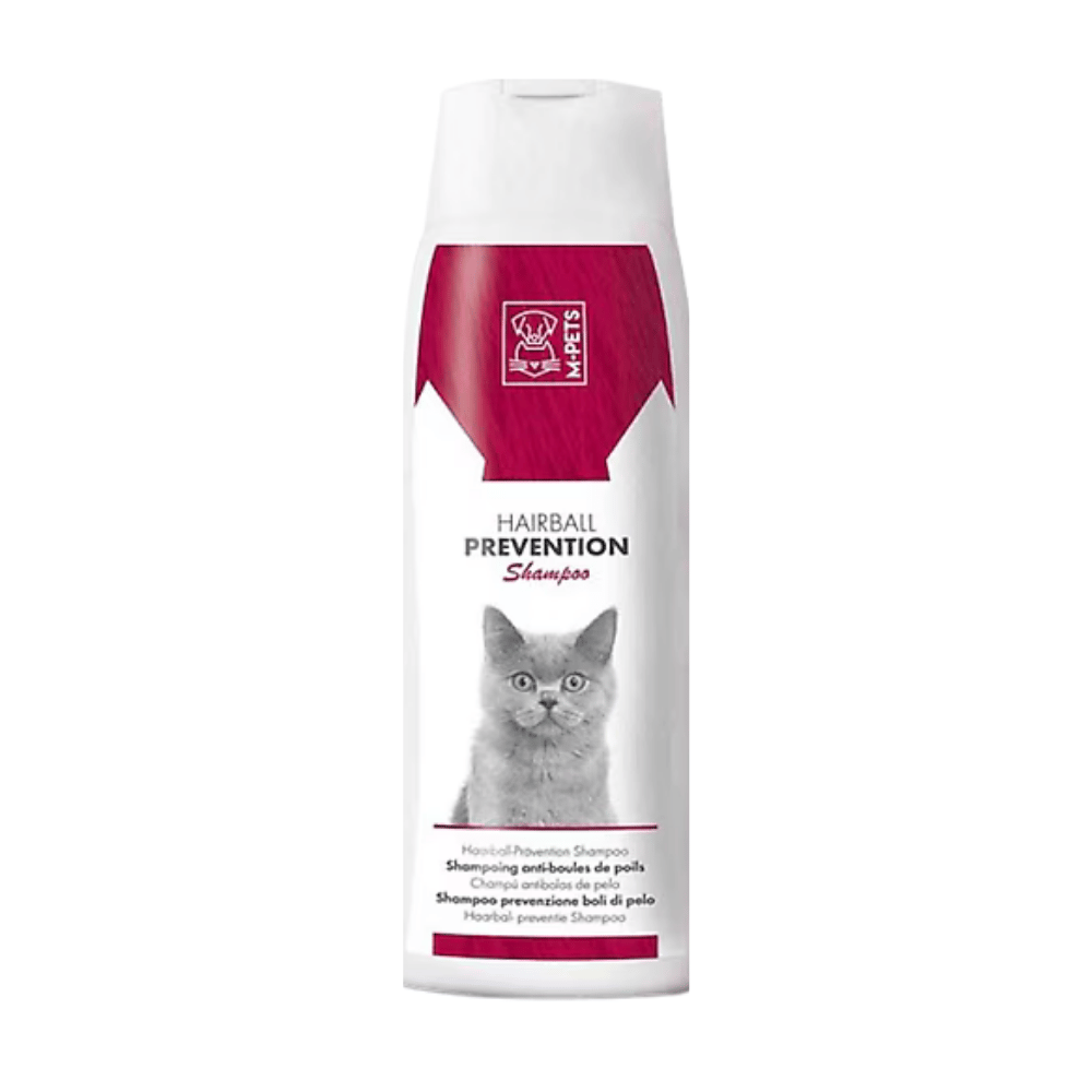 M-Pets Hairball Prevention 250 ml Tüy Yumağı Karşıtı Kedi Şampuanı