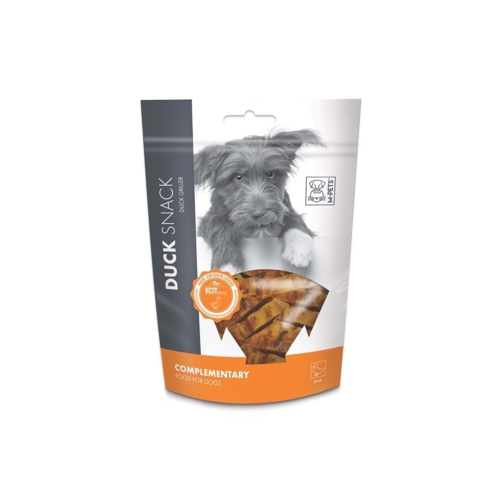 M-Pets Izgara Ördekli Köpek Ödül Maması 80 gr