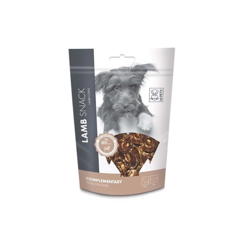 M-Pets Kuzulu Köpek Ödül Maması 80 gr