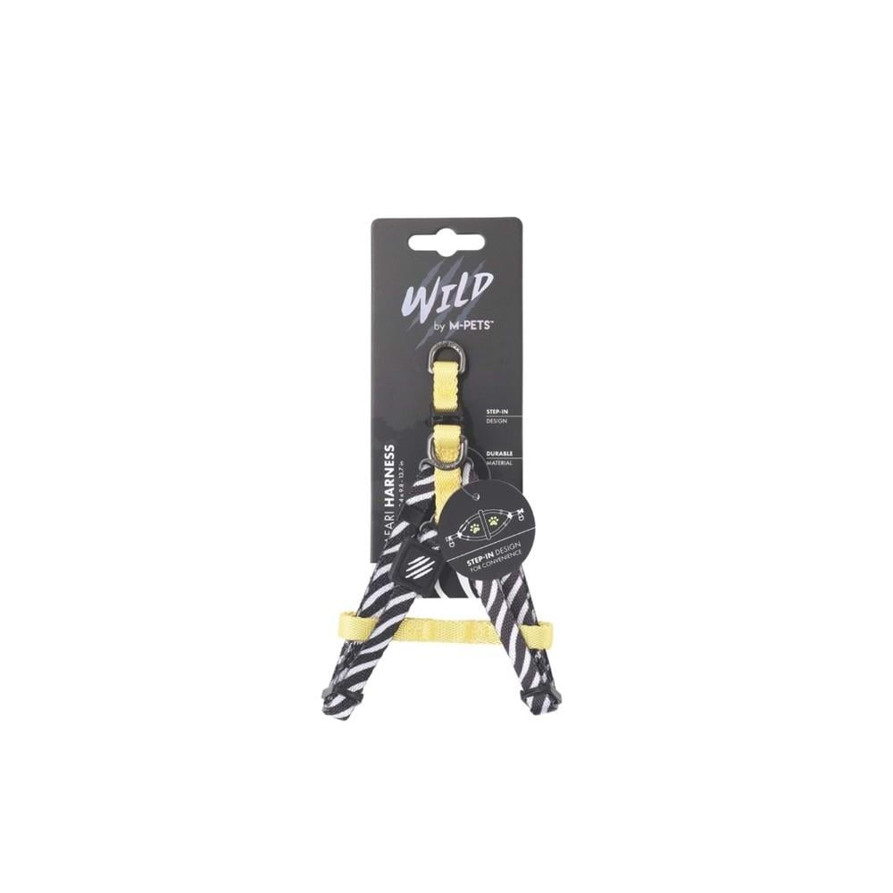 M-PETS Wild Safari Harness Köpek Göğüs Tasması Xsmall