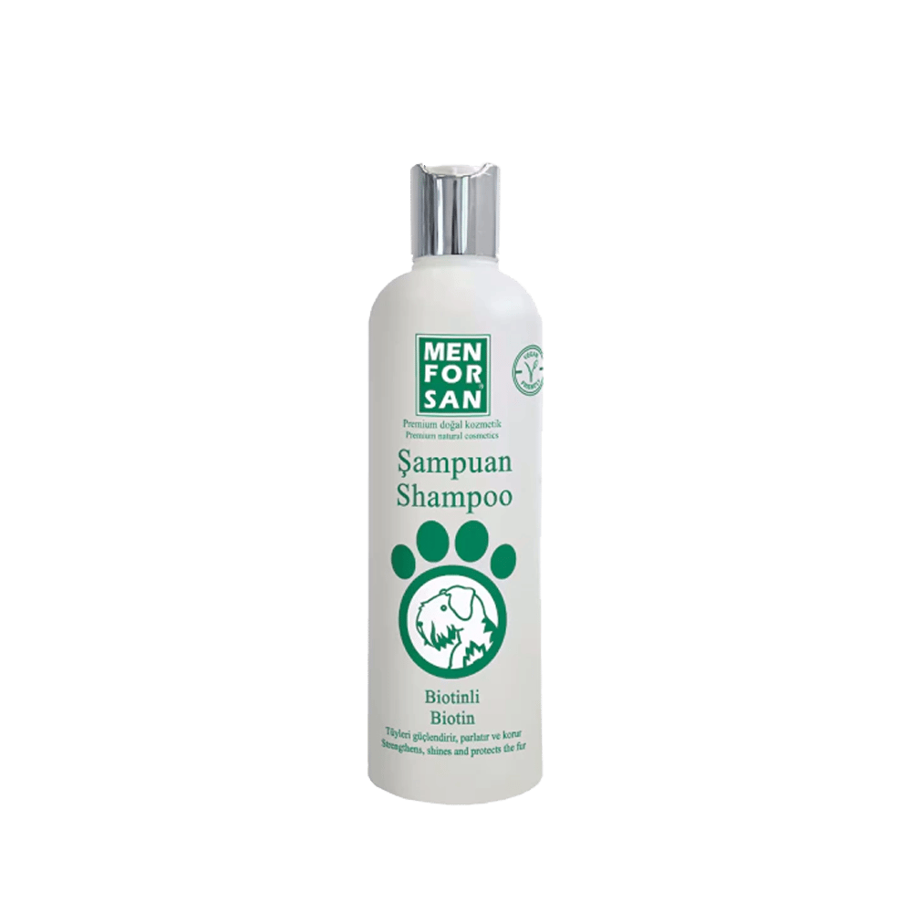 MenForSan Biotinli Köpek Şampuanı 300ml