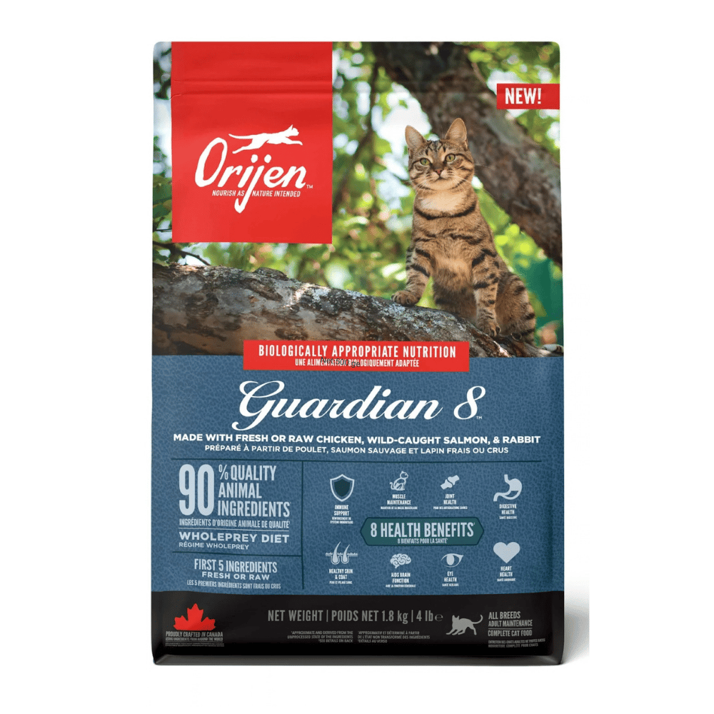 Orijen Guardian 8 Yetişkin Kedi Maması 1,8 kg