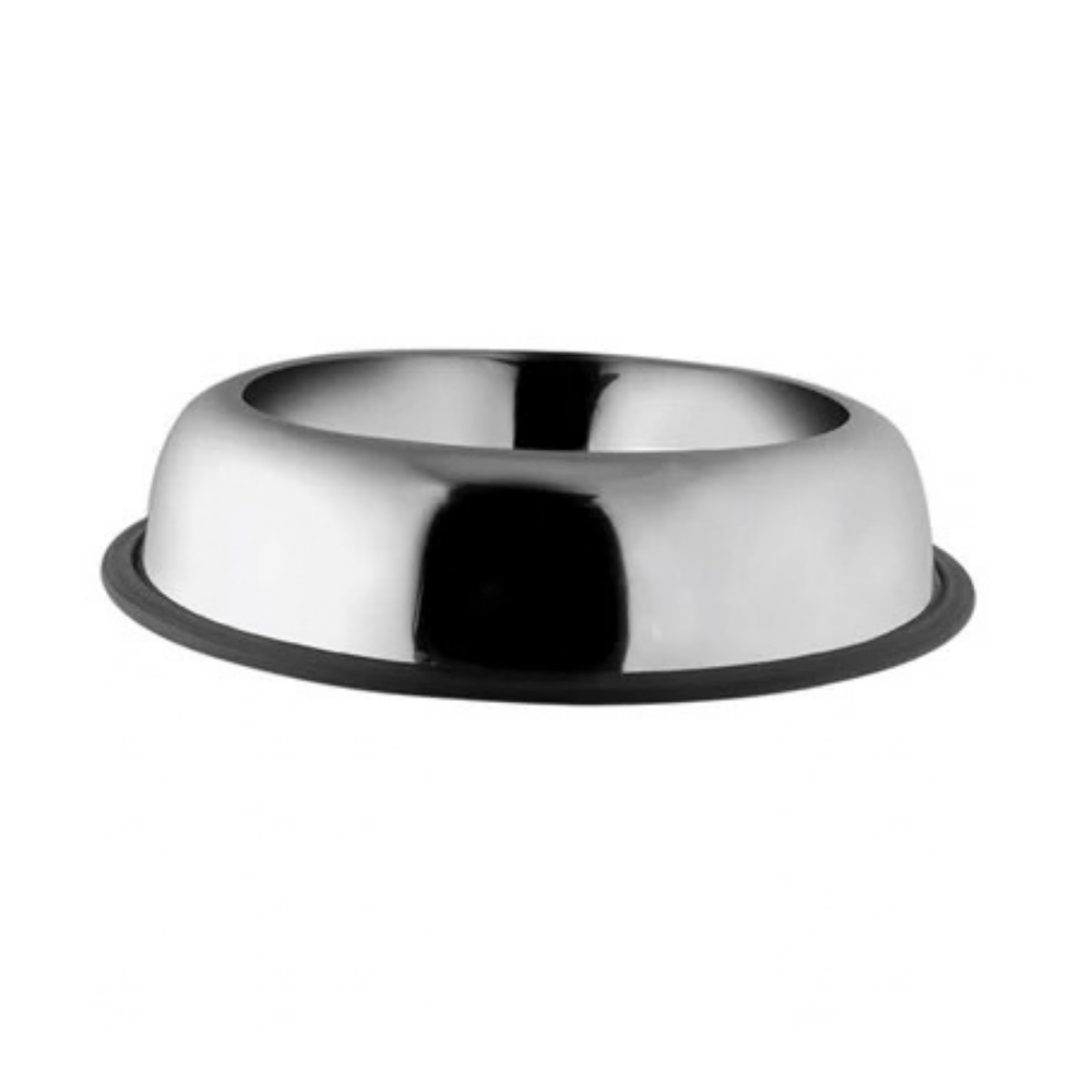 Oripet Oval Çelik Kedi Mama Kabı 16 Oz