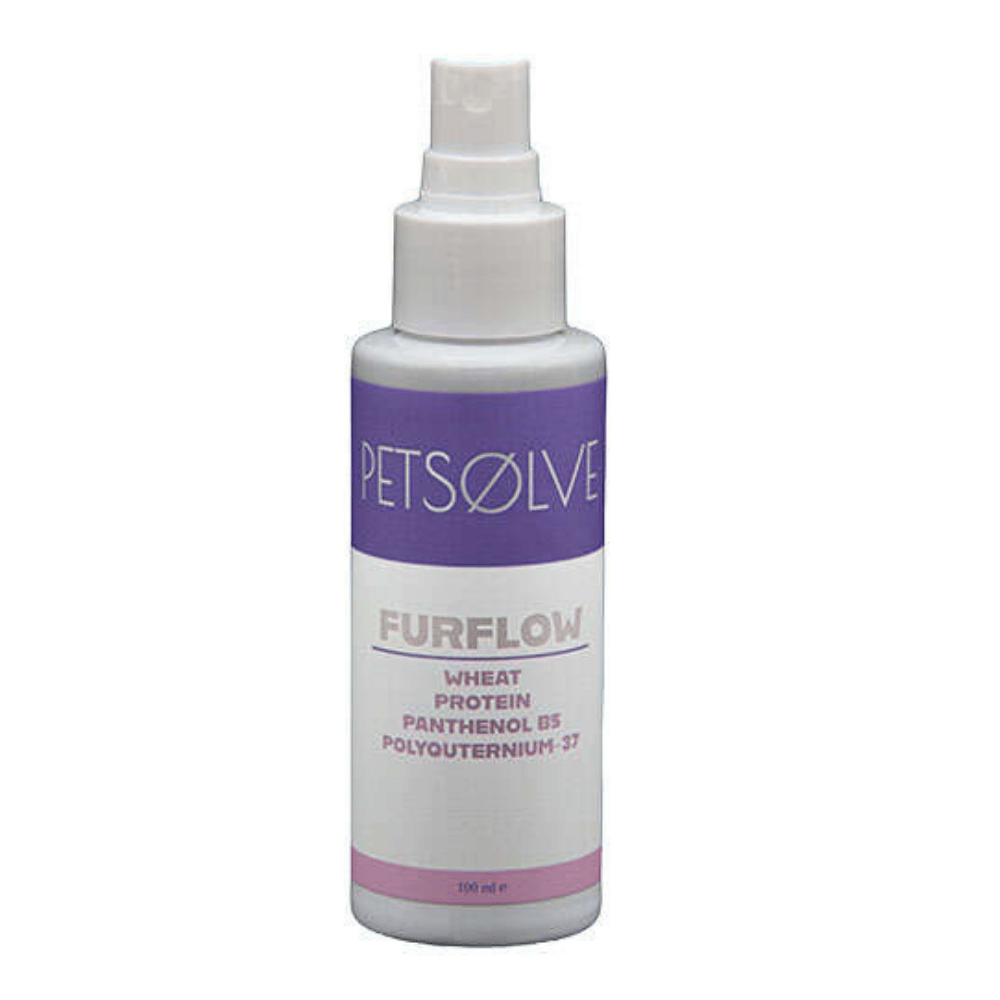 Petsolve Kıtık Açıcı Kolay Tarama Spreyi 100 Ml