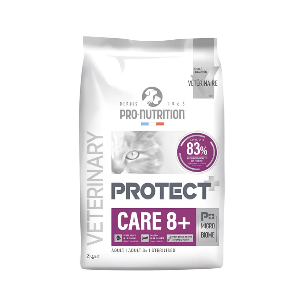 Pro-Nutrition Project Veterinary Care 8+ Böbrek Yetmezliği Olan Kediler İçin Kedi Maması 2kg