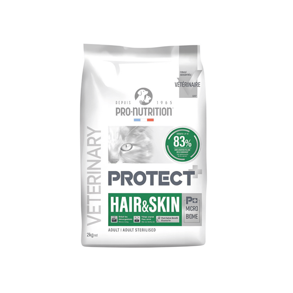 Pro-Nutrition Project Veterinary Cilt ve Tüy Yapısı Destekleyici Kedi Maması 2kg