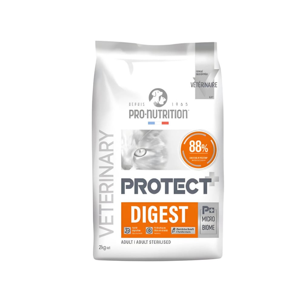 Pro-Nutrition Project Veterinary Digest Hipoalerjenik Cilt Sağlığı Destekleyici Kedi Maması 2kg