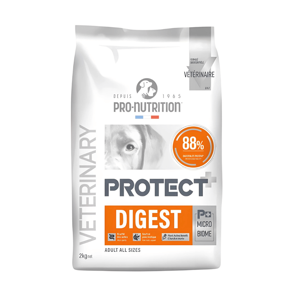 Pro-Nutrition Project Veterinary Digest Sindirim Sistemi Destekleyici Köpek Maması 2kg