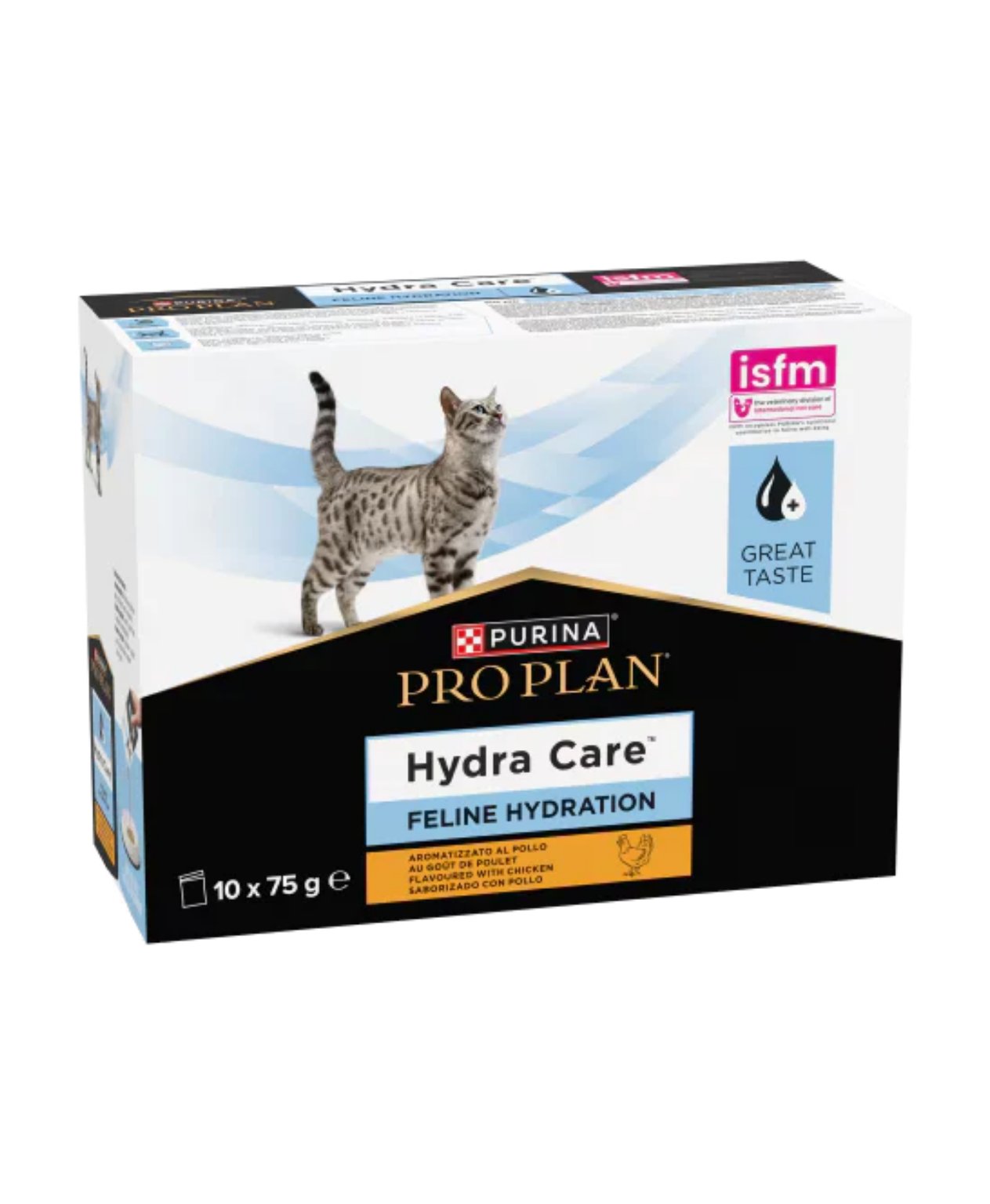 Pro Plan Veterinary Diets Feline Hydra Care Kedi Yaş Mama 10x85 gr