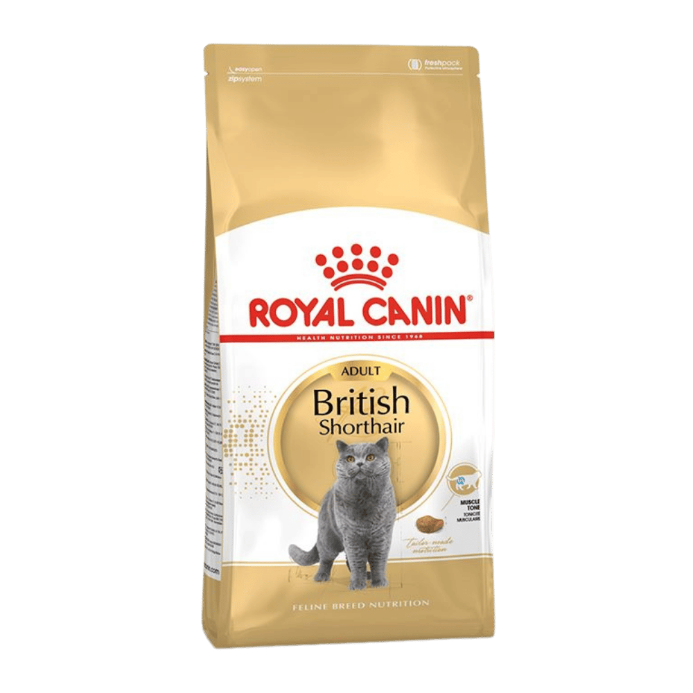 Royal Canin British Shorthair Yetişkin Kedi Maması 10kg
