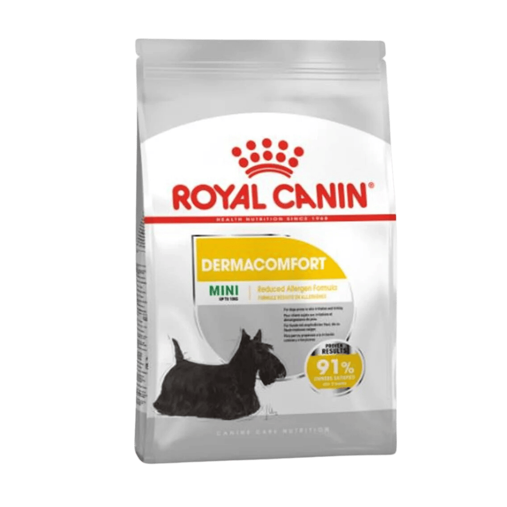 Royal Canin Dermacomfort Mini Yetişkin Köpek Maması 3kg